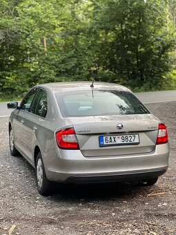 Škoda Rapid 1.0 TSI 70 kW/Sedan - 6