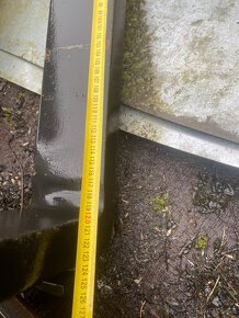 Paletovací vidle 120cm Bolzoni - 6