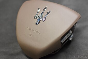 Palubní deska Airbag bezpečnostní pás jednotka - 6