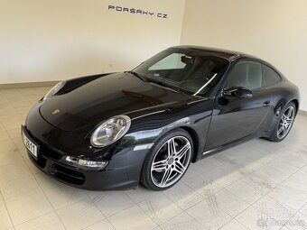 Porsche 911 Carrera 997 manuál 2005 - 6