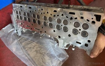 HLAVA MOTORU BMW F10 N57 - 6