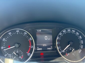 Škoda Fabia III combi 1.2 TSI - 6