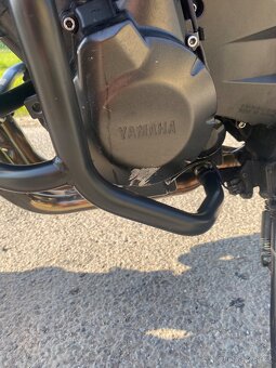 Yamaha fz6n - 6