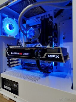 🖥️Herní PC RYZEN 7 7700X,RX 6900XT 16 GB,32 GB,2 TB SSD - 6