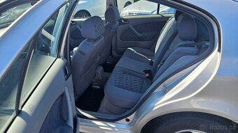 Škoda Octavia 1,9 TDi SLX 81 kW - 6
