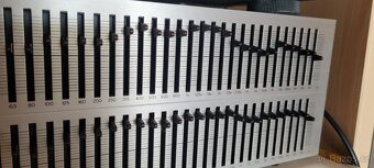 TECHNICS SH-8065 STEREO EQUALIZER - 6