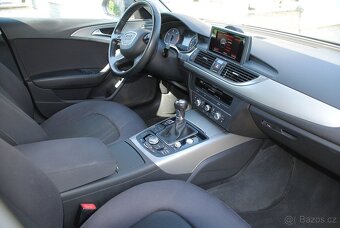 Audi A6 2.0TDi 130kW - AVANT - naj. 212 000km - manuál - 6
