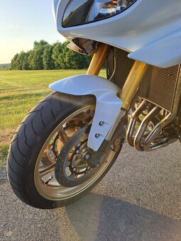 Yamaha fz8 fazer - 6