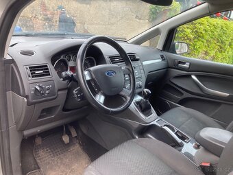 Prodám Ford Focus C-max 1.8 tdci - 6
