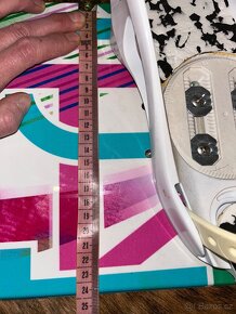 Snowboard Morrow Sky Series Rocker Twintip 153 cm 150 cm - 6