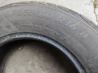 235/60 R16 - 2kusy - 6