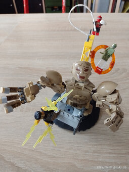 Směs setů - ninjago, heroes, batman - 6