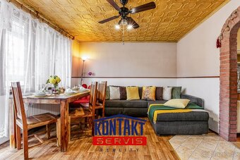 Prodej prostorného rodinného domu 8+2, 196 m2 – Mladá Vožice - 6