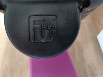Odrážedlo FUNNY WHEELS Rider SuperSport 2v1 - 6