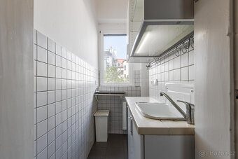 Pronájem bytu 2+1, 48 m² - Praha - Žižkov - 6