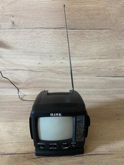 televize rádio kombinace retro audio video - 6