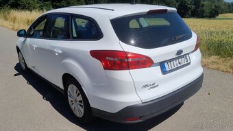 Ford Focus 1,6Tdci-77kw, R.v.2017, naj 231tis. - 6