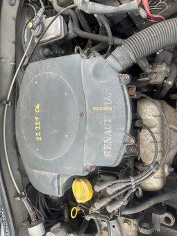 Dacia Logan č. 22221 - 6