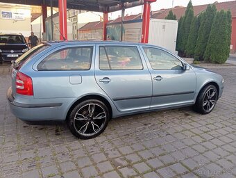 Škoda Octavia 2 - 6