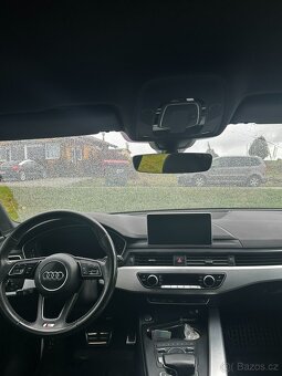 AUDI A4 3xSline 3.0 TDI 160kw - 6