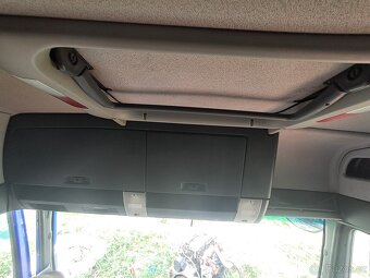 Prodám kabinu z man tgl 12.240 - 6