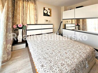 Prodej zařízeného apartmánu 2+kk u pláže – Slunečné pobřeží - 6