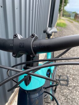 Trek Rail 7 SLX/XT Miami Green/Nautical navy - 6