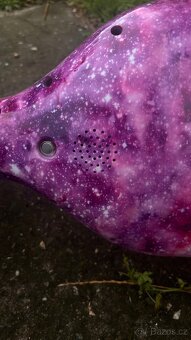 Prodám hoverboard fialová galaxie - 6