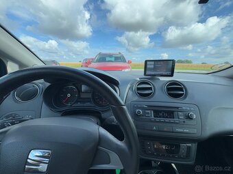 Seat Ibiza 1.6 tdi, 2015 rok - 6