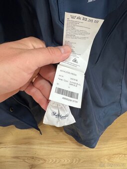 Vodotěsná bunda Schmuddelwedda-königsblau vel. L - 6