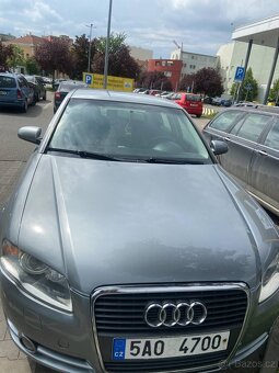 Audi a4 2006 1.9 tdi - 6