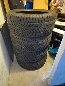 235/45 r18 UltraGrip sada zimní pneu - 6