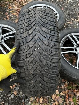 Alu kola, disky r18 5x112 Dezent 235/60/18 - 6