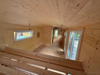 Maringotka tiny haus na prodej - 6