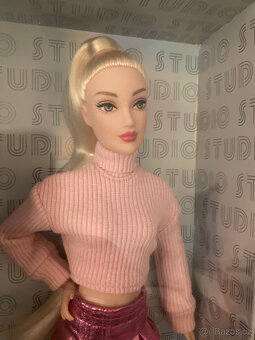 Barbie Mattel, panenka Lucy NOVÉ - 6