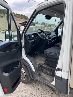 Iveco Daily 2.3 118kw skříň + čelo - 6