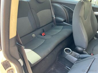 MINI COOPER ONE - NA PREDAJ / NA SPLATKY - 6