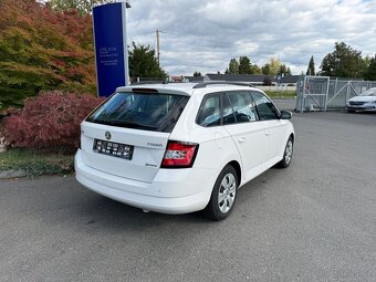 Škoda Fabia 1.4 TDi - 6