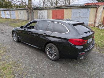 BMW G31 530D - 6