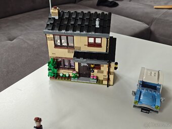 LEGO Harry Potter 75968 Zobí ulice 4 - 6