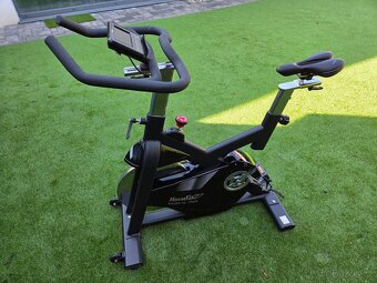 Cyklotrenažér HOUSEFIT RACER 70 iTrain - 6