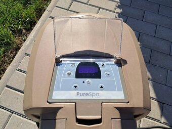 INTEX PURE SPA ovládací jednotka - 6