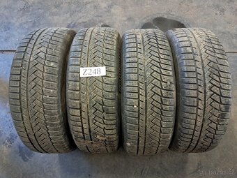 Subaru ALU kola 7Jx17ET48 zimní 225/60/17 (Z248) - 6