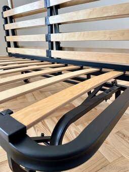 Rozkládací sedačka IKEA lycksele lövas - 6