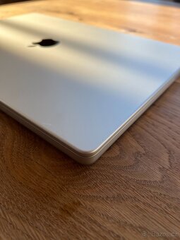 MacBook Pro 2021 16 palců  | M1 Pro | 98% baterie | záruka - 6