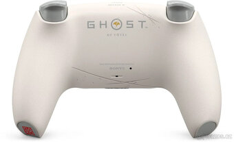 PlayStation 5 Dualsense - Ghost of Yotei - Nový Nerozbalený - 6