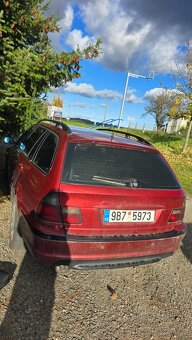 Bmw e46 330D touring 136kw - 6