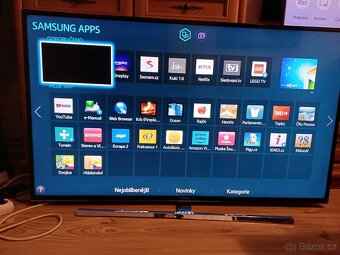 4K Smart TV Samsung UE50HU6900-úhlopříčka 127cm - 6