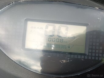 Elektrická tříkolka Elektropower de LUXE 5 - jen 8 km - 6