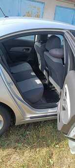 Chevrolet Cruze automatická převodovka - 6